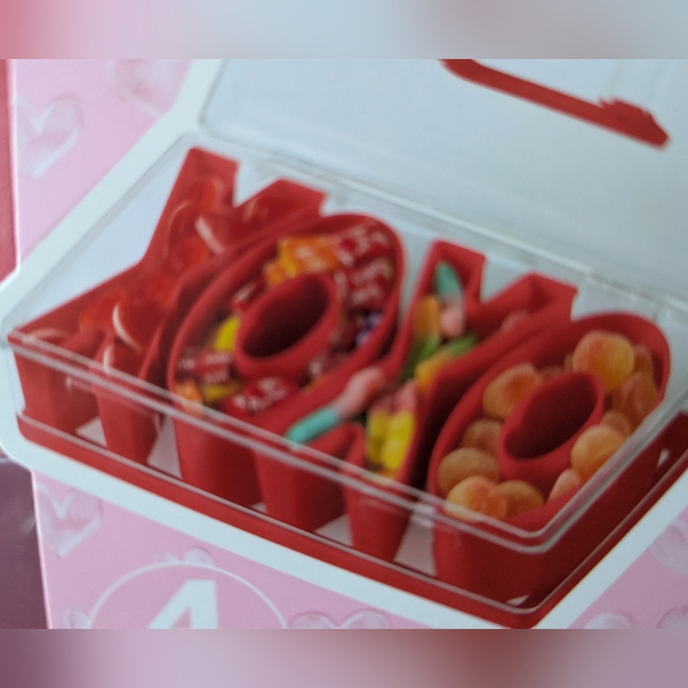 Snack Box Set XOXO - Picture 2 of 6